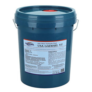 VT Super wear and abrasion resistant hydraulic oil